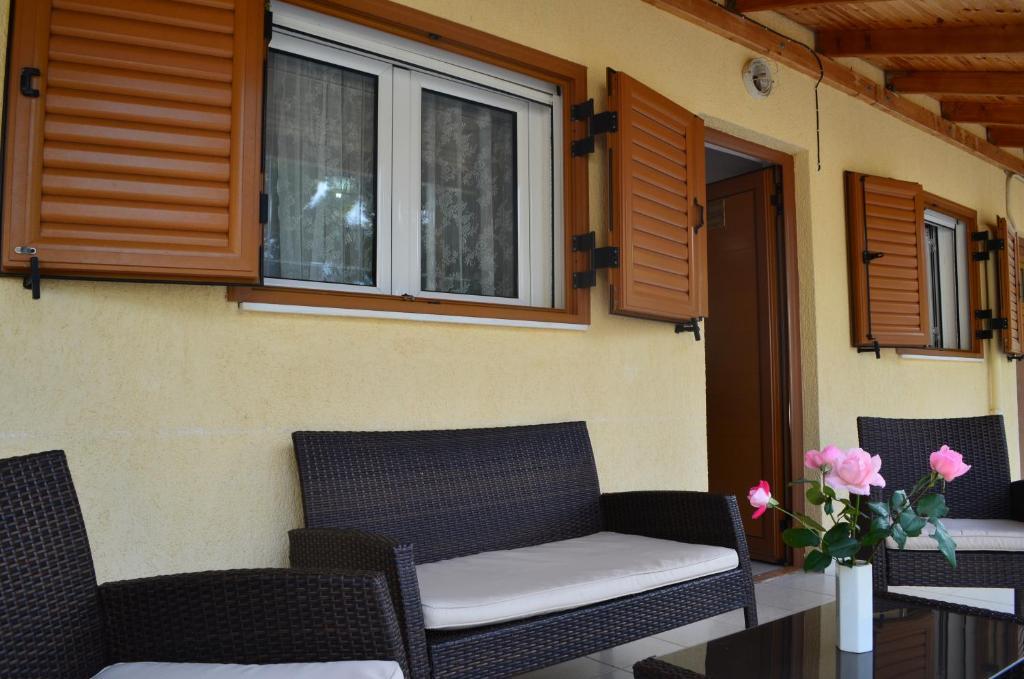 Chrissa Camping Rooms & Bungalows Delphi Room photo